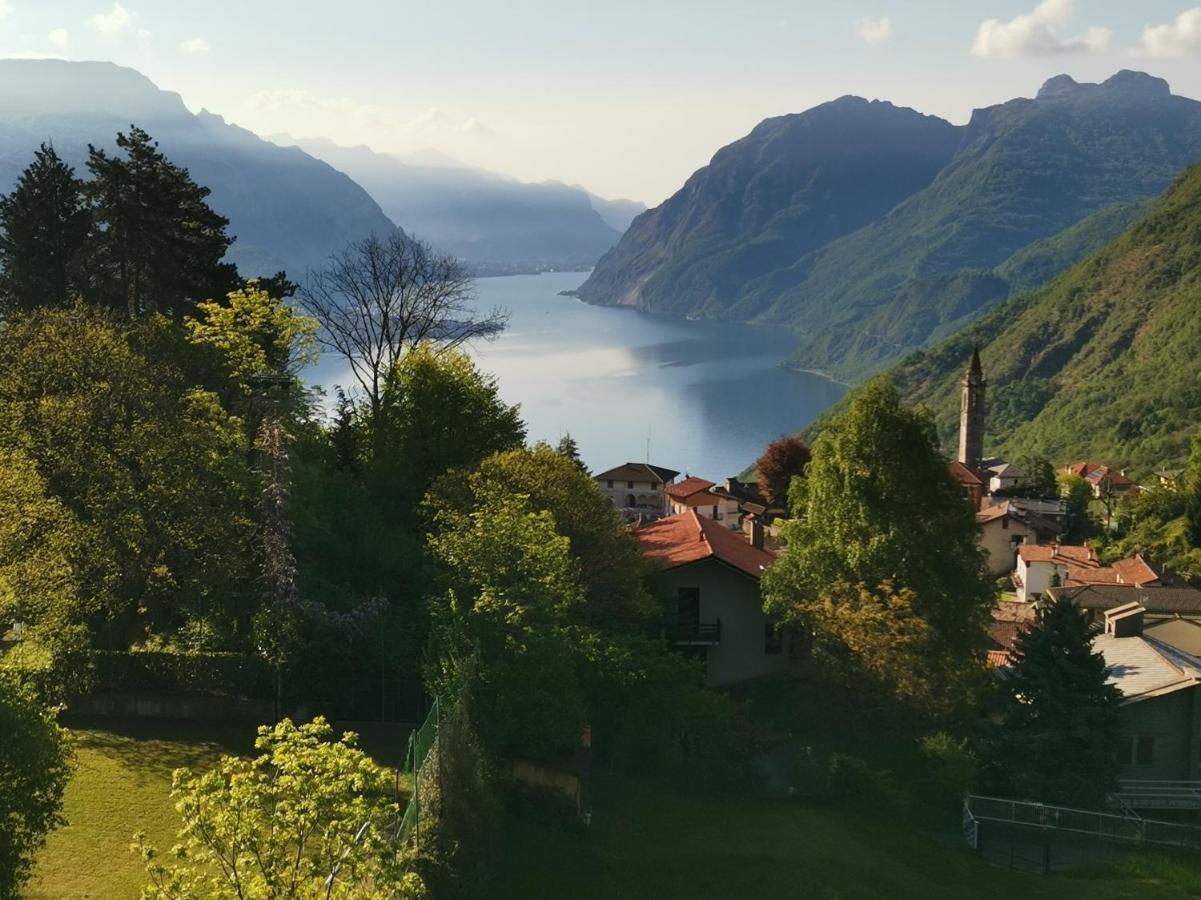 Bellagio Bellavista Di Betty Villa Civenna Bagian luar foto