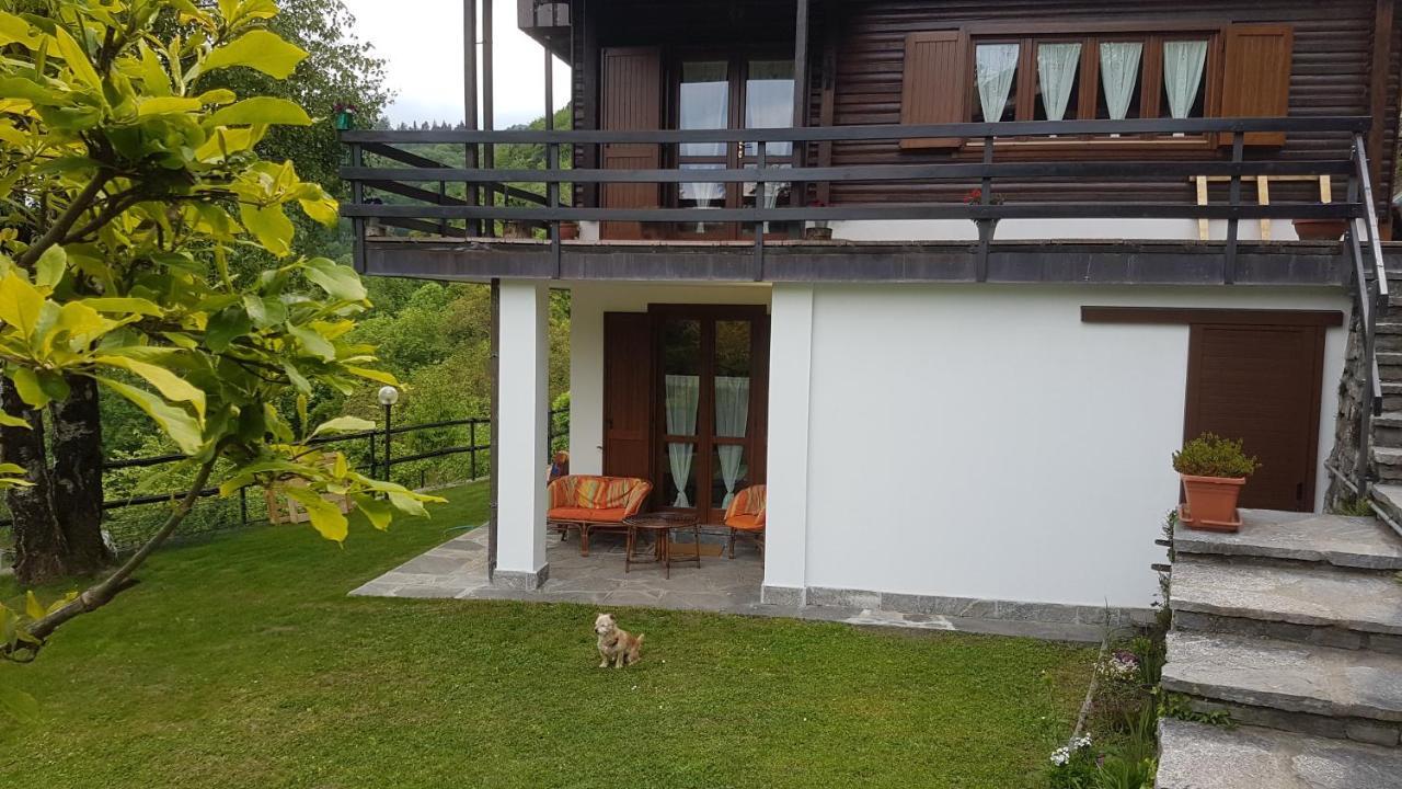 Bellagio Bellavista Di Betty Villa Civenna Bagian luar foto