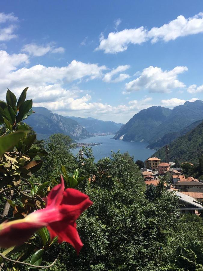 Bellagio Bellavista Di Betty Villa Civenna Bagian luar foto