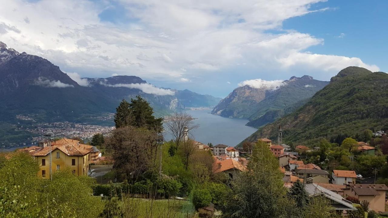 Bellagio Bellavista Di Betty Villa Civenna Bagian luar foto